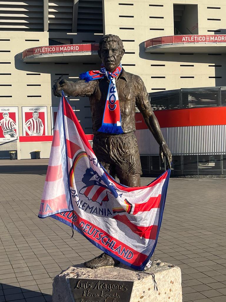 ENAMORADOS DEL ATLETI ..